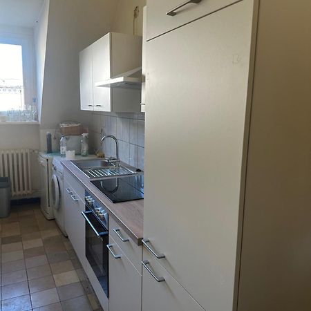 Schoenes Apartment In Essen Dış mekan fotoğraf