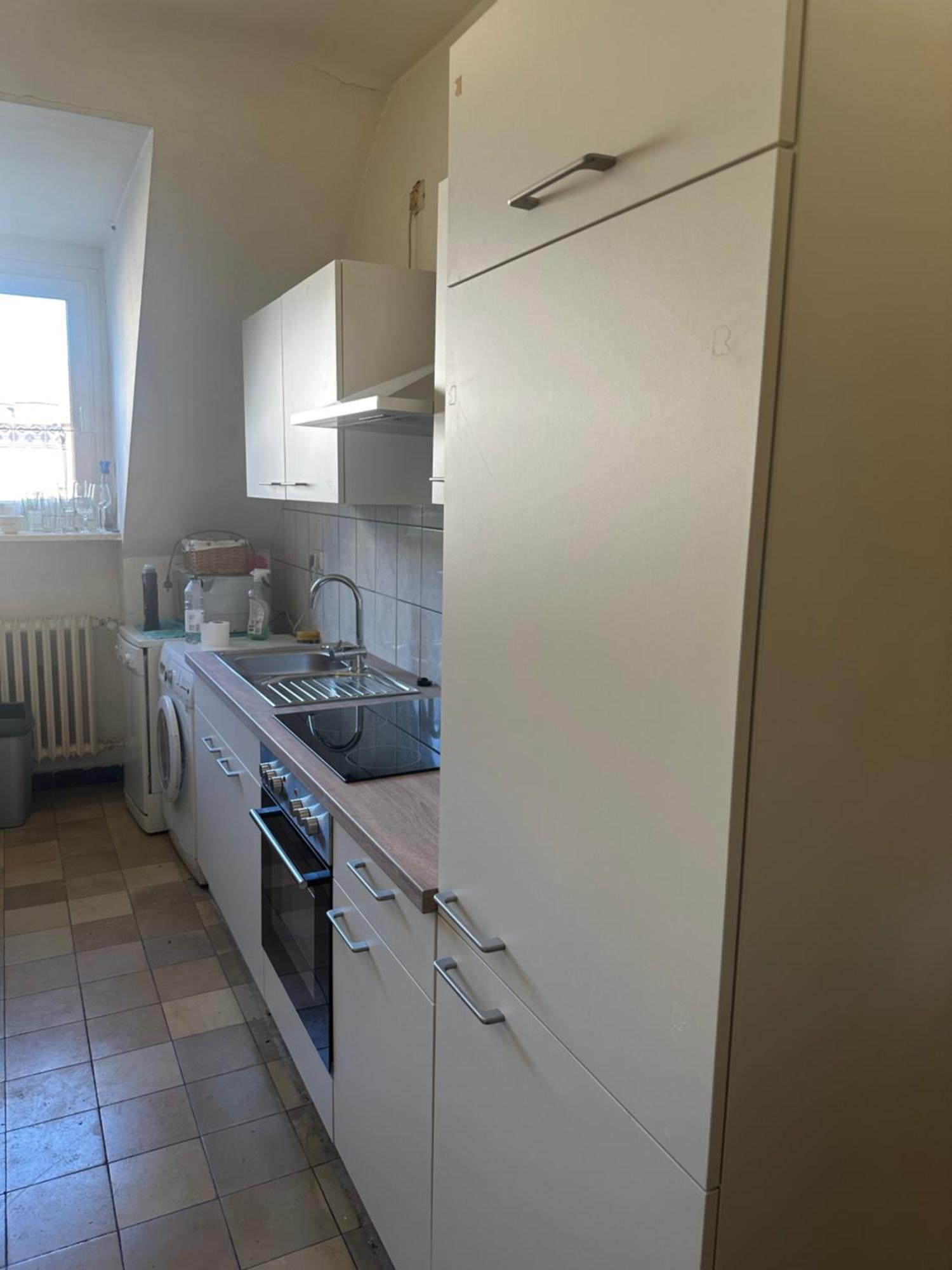 Schoenes Apartment In Essen Dış mekan fotoğraf