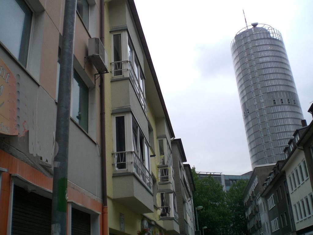 Schoenes Apartment In Essen Dış mekan fotoğraf