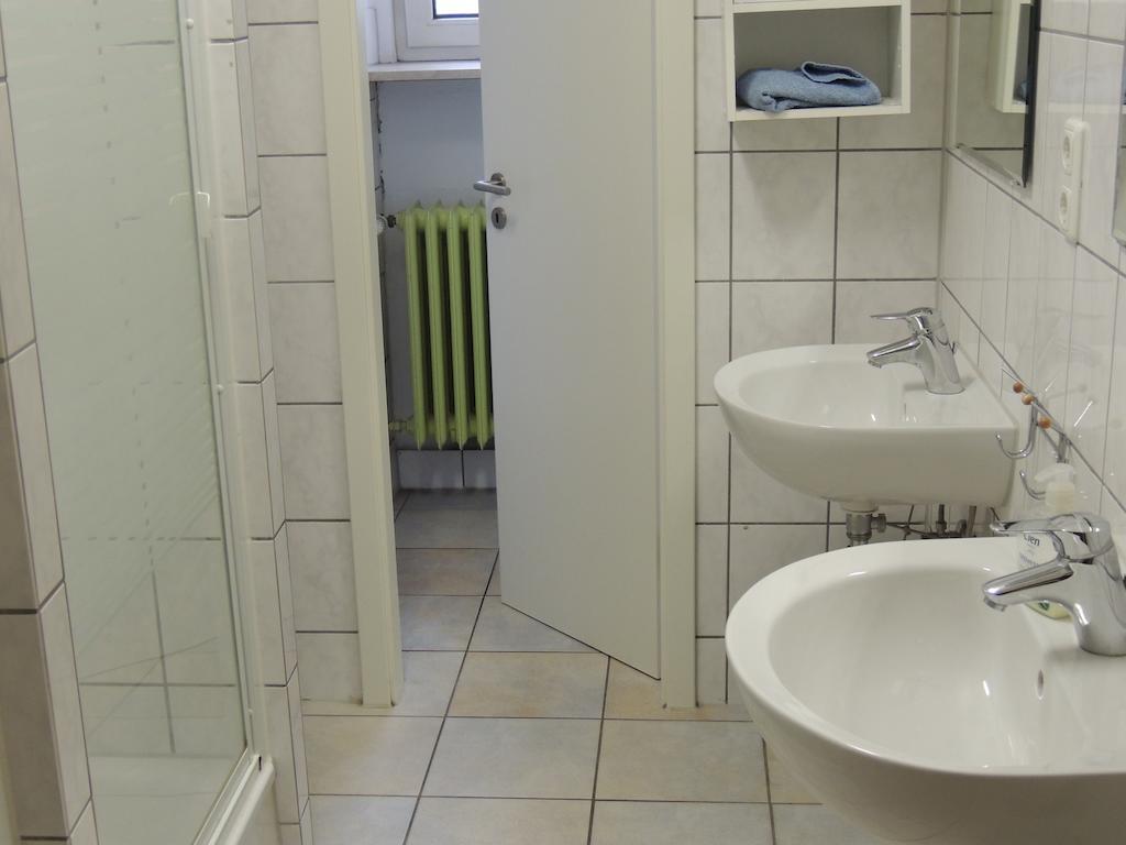 Schoenes Apartment In Essen Oda fotoğraf