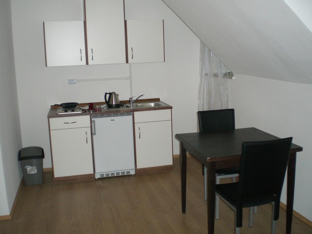 Schoenes Apartment In Essen Oda fotoğraf