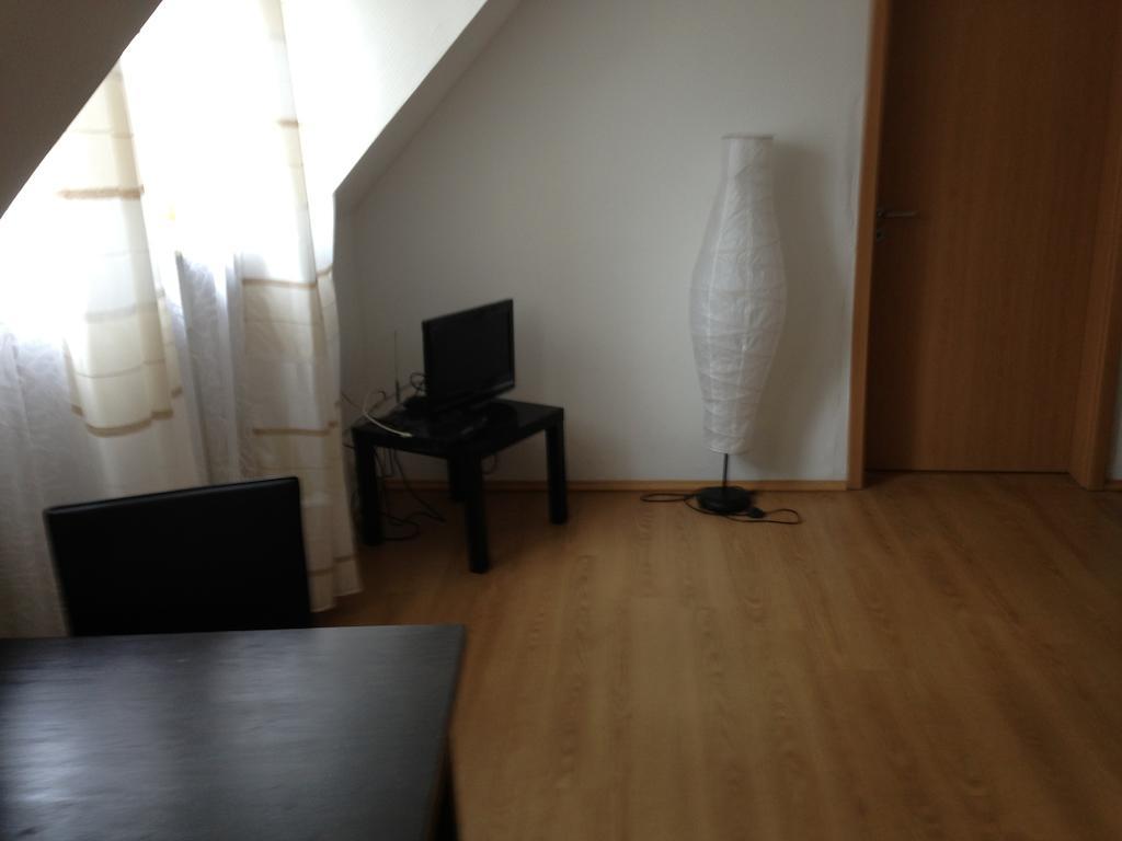Schoenes Apartment In Essen Oda fotoğraf