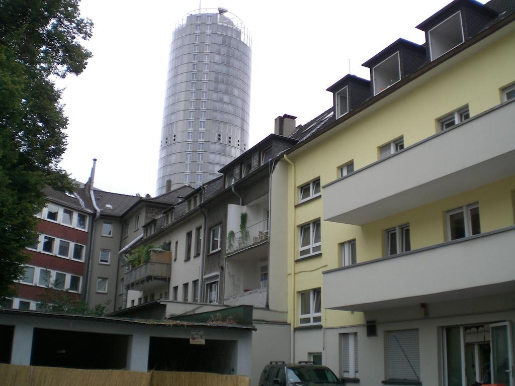 Schoenes Apartment In Essen Oda fotoğraf