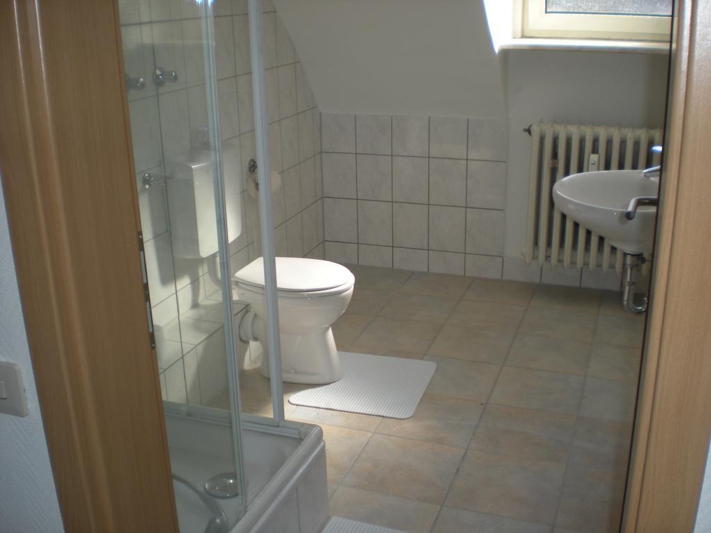 Schoenes Apartment In Essen Oda fotoğraf